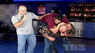 4 Street Fight choke holds for self-defense. (Instantly effective!)