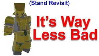 [YBA] The World Isn't Awful Anymore?! (Stand Revisit)