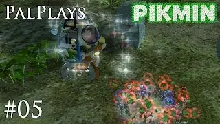 PalPlays: Pikmin Day #05