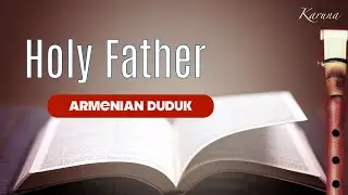 Armenian duduk. 