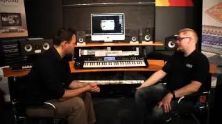 Korg Krome Workstation Overview