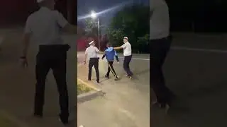 Урагана Хокаге Приняла Полиция / Алладина приняли ДПС  ШОК!!!!!