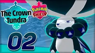 КОРОЛЬ ЩЕДРОГО УРОЖАЯ  - Pokemon Sword & Shield: The Crown Tundra #2 - Прохождение (DLC)