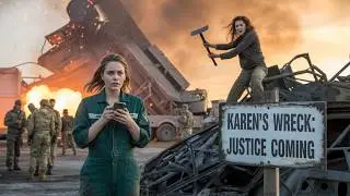 Karen’s Cousin Destroys $12M Missile Truck — But She Didn’t Know I Was Recording