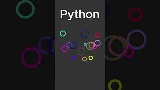 Python turtle code | Beautiful design using python  | python tutorial.| Amin Coding.