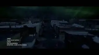 JUMEX - ALIVE IN MY COFFIN [1 Hour Loop]