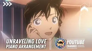 Mai Kuraki - Unraveling Love ~Sukoshi no Yūki~ (Piano) | DCPH Anime and Manga