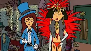 Daria (that MTV show) but it's 2021 and ANOTHER 15.ai audio deepfake [CC]