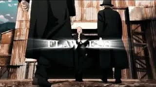 Flawless - Flow Anime Edit [After Effects] Free Project File