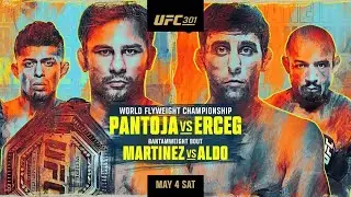 ufc 301 countdown (full episode)