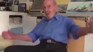 Жак Фреско «ты заебал своими смайликами отвечать»