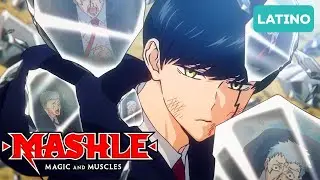 Doy clases de humildad los jueves, no cobro mucho 💪😌 | MASHLE: MAGIC AND MUSCLES (doblaje latino)