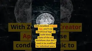 Say Goodbye to Repetitive Tasks with ZeroWork Creator App- A Sneak Peek Into the Tool 🌮 AppSumo LTD