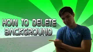 How To Crop Yourself Into a Picture 