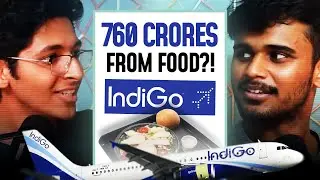INDIGO AIRLINES Monopoly In INDIA ✈️ | Indian Aviation Business | Ishan Sharma