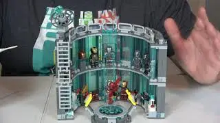 Avengers Tower Update 02-03-2024