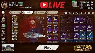 🔴 LIVE | The Wolf: Hunting Items and PvP |