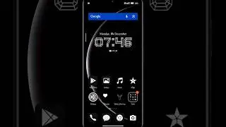 ios 17 Dark miui 14 theme 🔥🤪 Dark theme 🔥 #dark, #theme, #miui13, #thending,