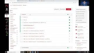Implementing Login and Register Screens