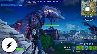Fortnite Live Event: Titan’s Hand