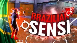 Brazillian SECRET SETTING Revealed to Get 99% Headshots : MSI 4