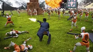 Real Life APEX LEGENDS