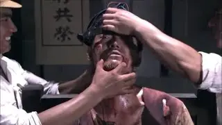 【勞工電影】日軍對囚犯處以極刑，竟將囚犯放進鹽水裡醃製三天三夜  ⚔️  抗日  MMA | Kung Fu