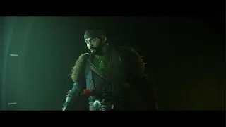 Destiny 2 - Season of the Deep - The Descent Cutscene / Dialogue