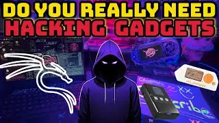 Do You Really Need Hacking Gadgets? Kali Linux vs. Popular Tools Reviewed