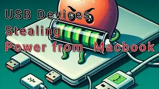 【Step by Step】 Disable & enable Usb power supply when macbook sleeping