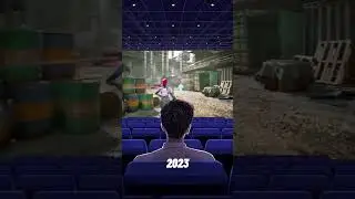 😢Фортнайт в 2014 и 2023...