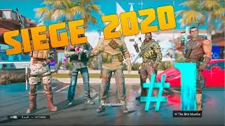 Siege 2020: Funny Moments #1