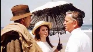 Robert Mitchum Talks About David Lean