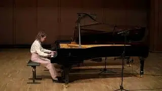 A. Rosenblatt Piece 'Arpeggios' Milena Kirichenko