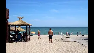 Урзуф, Азовское море, пансионат на Центральной, 16а