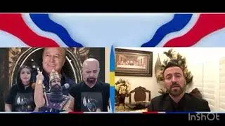 Alan George Live Interview Nohadra TV