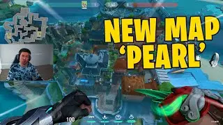 NEW VALORANT MAP 'PEARL' IS HERE! 😈