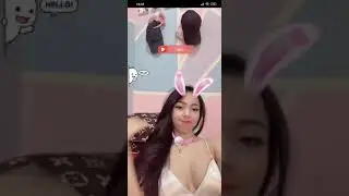 Bigo live artis bigo payudara besar