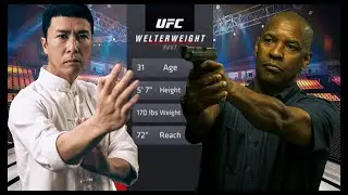 UFC 4 | Ip Man vs. THE EQUALIZER(EA Sports UFC 4)