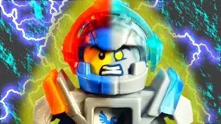 LEGO NEXO KNIGHTS - CLAY ULTIMATE COMPILATION