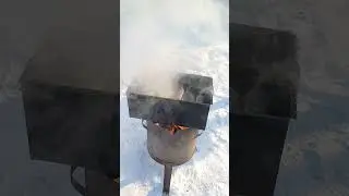 Копченый окунь👍 
