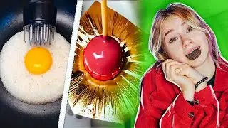 ТЫ ТОЧНО ЗАХОЧЕШЬ ПОКУШАТЬ! - САМЫЕ ВКУСНЫЕ видео С ЕДОЙ 😒