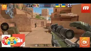 ТИПИЧНЫЙ МУВИК ОТ ШКОЛЬНИКА В Standoff 2