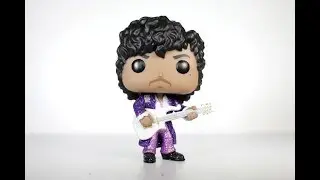 FYE Diamond Collection PRINCE Funko Pop review
