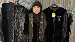 Турецкие 🇹🇷✍🏼📱халат есть наличи размера 40 до 60 ❤️❤️😍🫶