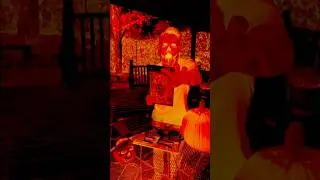 This Halloween Unboxing is on FIRE! 