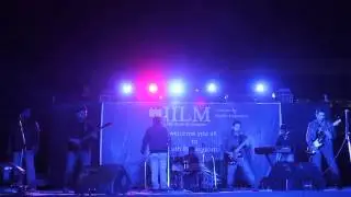 Holy Smoke's Intro at IILM iFest