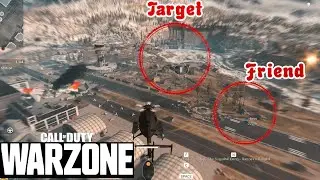 COD Warzone | عملنا كمين على القطر