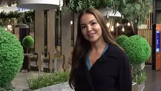 Асель Сагатова: я буду голосовать с верой и надеждой в будущее