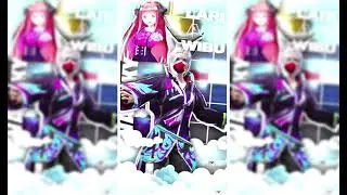PRESET FF - BERNYANYI PEPENGSHUT 3D FYP TIKTOK 😎 | PRESET BY RYUJIN NUB